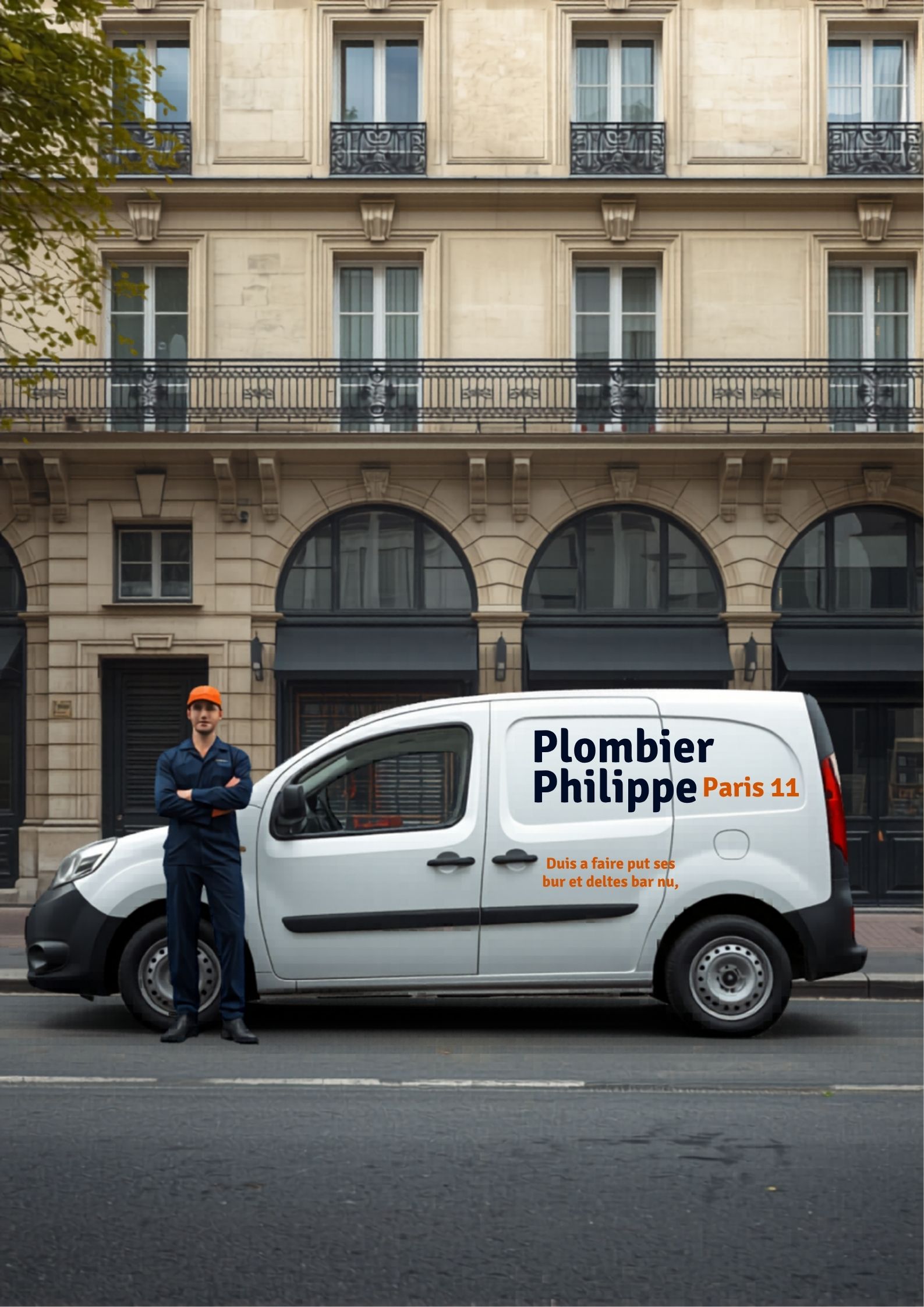Plombier Gentilly